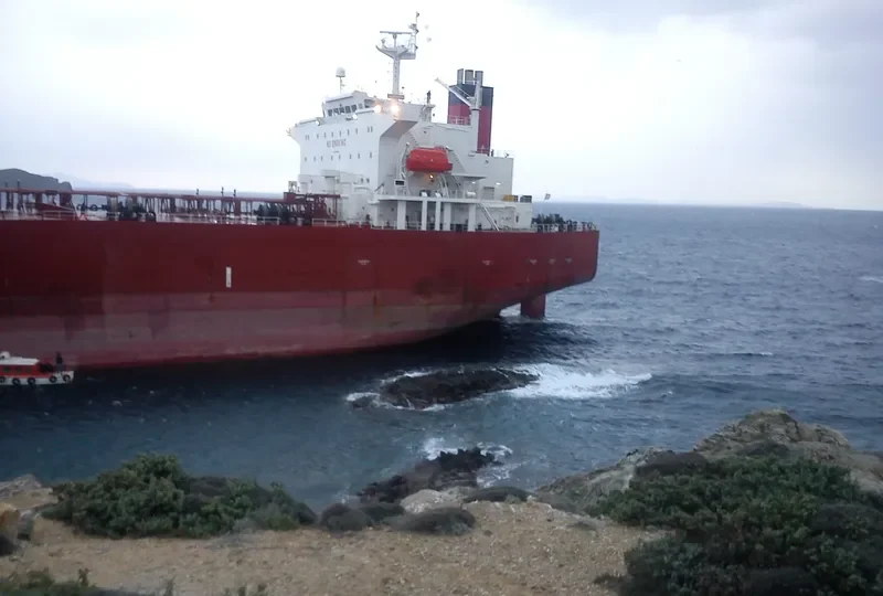 ALIAKMON Tanker IMO 9323962 photo 6