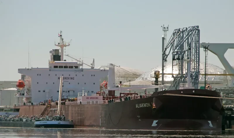 ALIAKMON Tanker IMO 9323962 photo 10