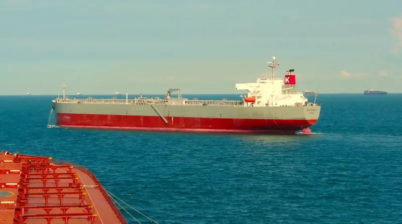 LR2 ETERNITY Tanker IMO 9323974