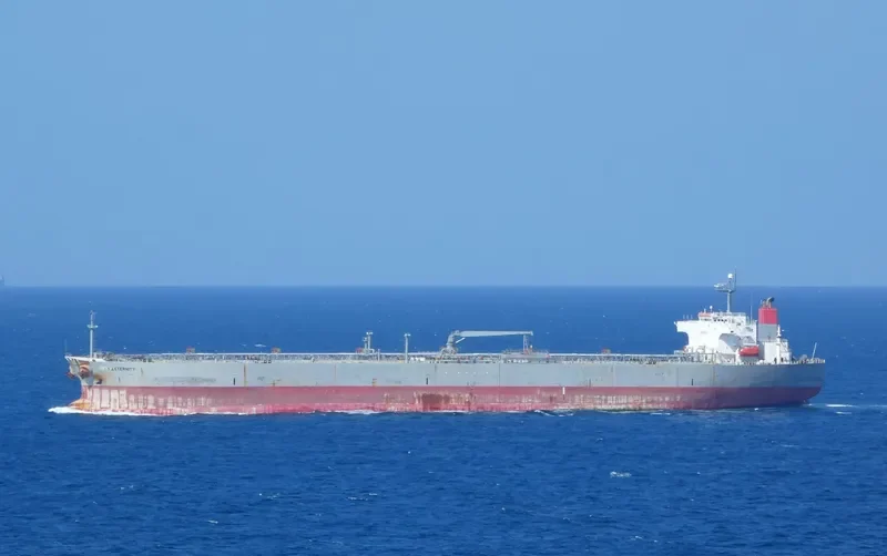 LR2 ETERNITY Tanker IMO 9323974 photo 10