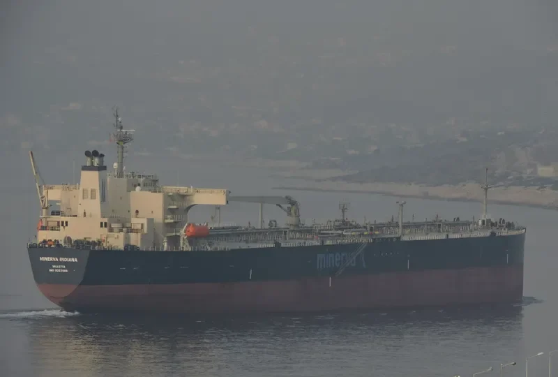 MINERVA INDIANA Tanker IMO 9323986 photo 4
