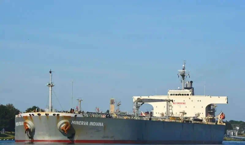 MINERVA INDIANA Tanker IMO 9323986 photo 6