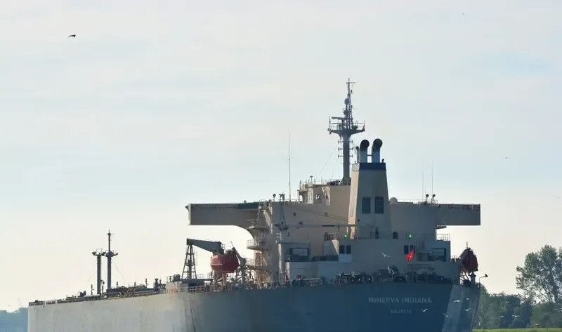 MINERVA INDIANA Tanker IMO 9323986 photo 7