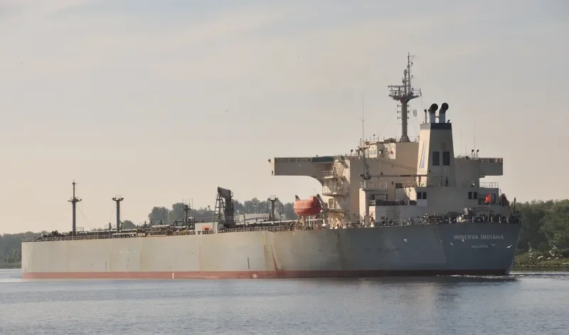 MINERVA INDIANA Tanker IMO 9323986 photo 9