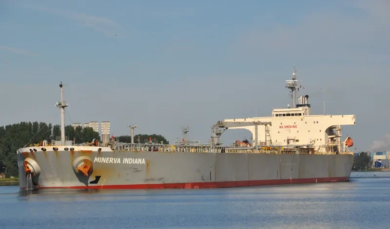 MINERVA INDIANA Tanker IMO 9323986 photo 10