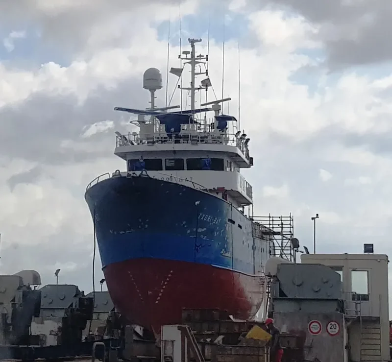 TXORI BAT General Cargo IMO 9324019 photo 2