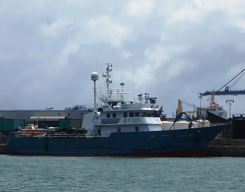 TXORI BAT General Cargo IMO 9324019 photo 3