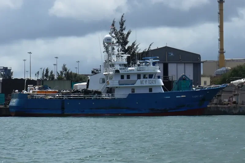 TXORI BAT General Cargo IMO 9324019 photo 4