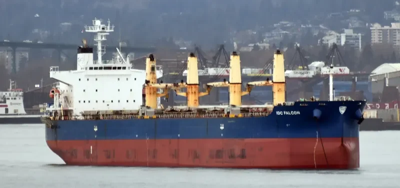 IDC FALCON Bulk Carrier IMO 9324069 photo 6