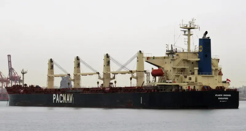 ATLANTIC ENSENADA Bulk Carrier IMO 9324071