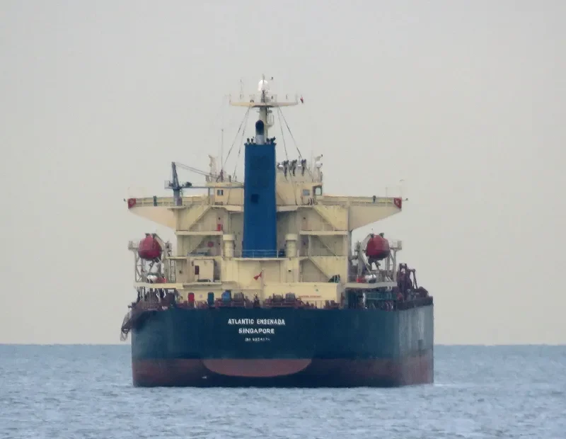 ATLANTIC ENSENADA Bulk Carrier IMO 9324071 photo 8