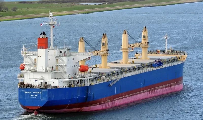 OCEAN PRIDE Bulk Carrier IMO 9324095 photo 3