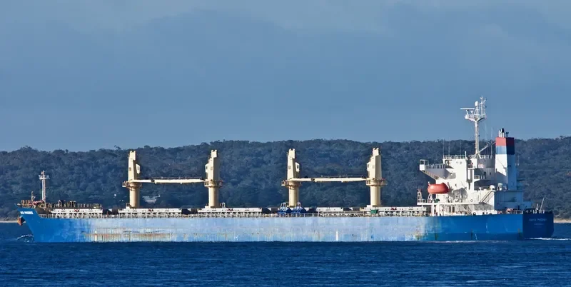 OCEAN PRIDE Bulk Carrier IMO 9324095 photo 6