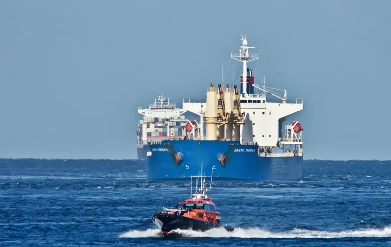 OCEAN PRIDE Bulk Carrier IMO 9324095 photo 8