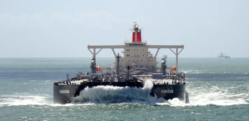 KASAGISAN Tanker IMO 9324100