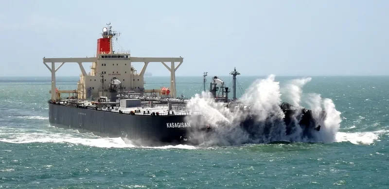 KASAGISAN Tanker IMO 9324100 photo 2