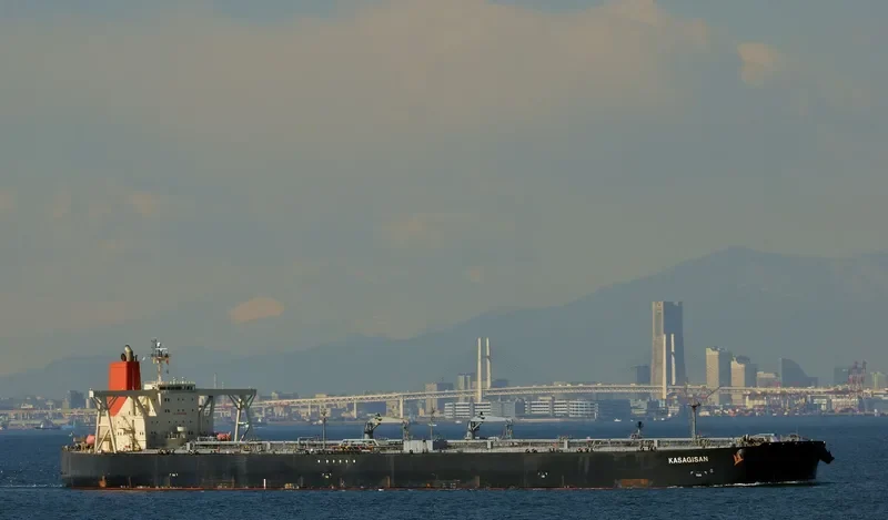KASAGISAN Tanker IMO 9324100 photo 5