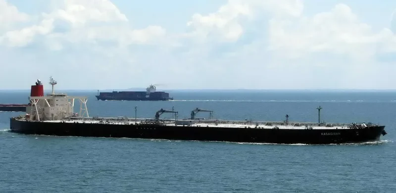 KASAGISAN Tanker IMO 9324100 photo 7