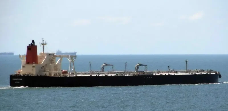 KASAGISAN Tanker IMO 9324100 photo 10