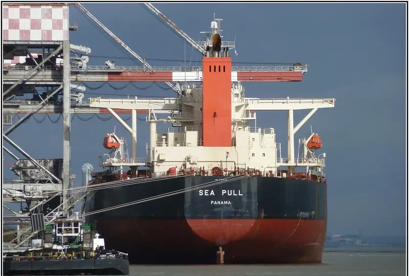 GREEN GALAXY Bulk Carrier IMO 9324112 photo 2