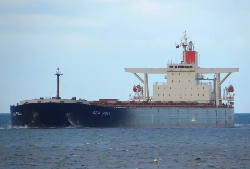 GREEN GALAXY Bulk Carrier IMO 9324112 photo 3