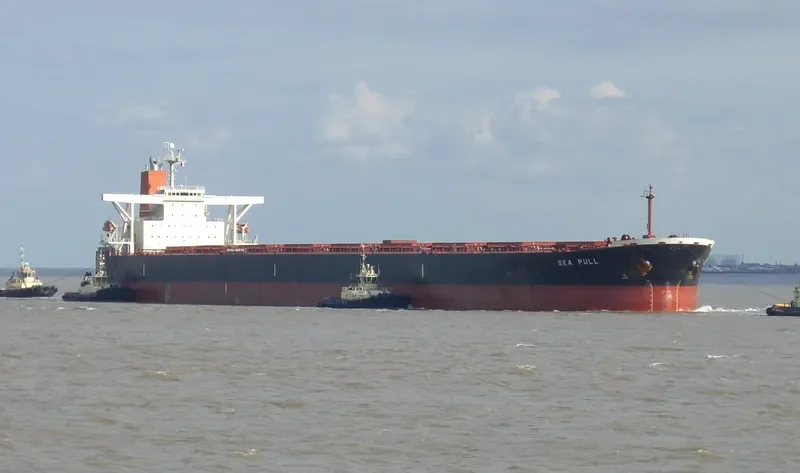GREEN GALAXY Bulk Carrier IMO 9324112 photo 5