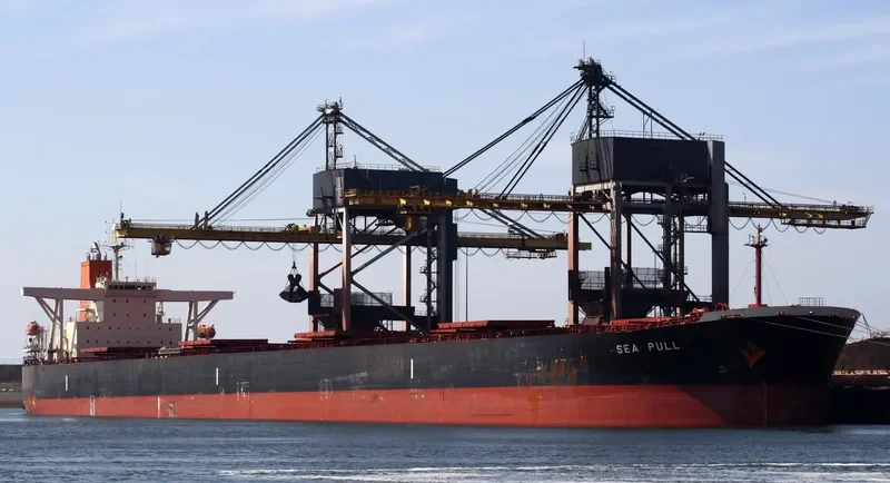 GREEN GALAXY Bulk Carrier IMO 9324112 photo 6