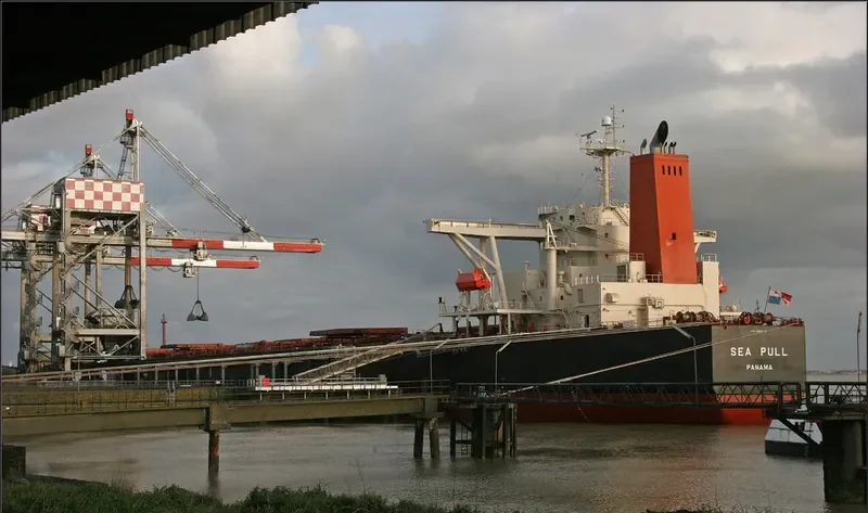 GREEN GALAXY Bulk Carrier IMO 9324112 photo 7