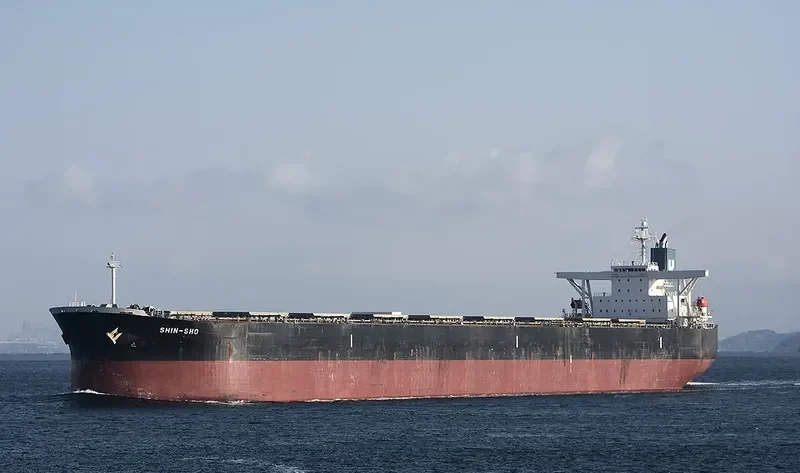 HL BALTIMORE Bulk Carrier IMO 9324124