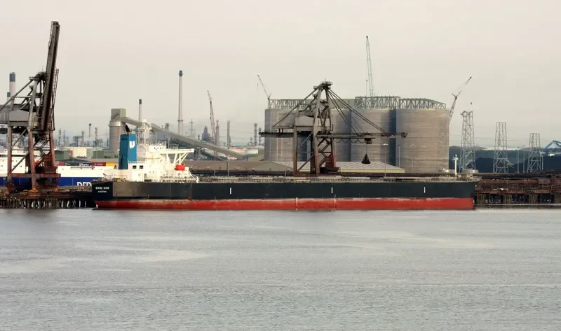 HL BALTIMORE Bulk Carrier IMO 9324124 photo 3