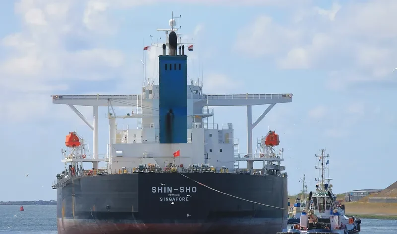 HL BALTIMORE Bulk Carrier IMO 9324124 photo 4