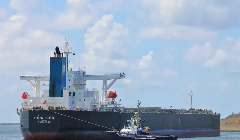 HL BALTIMORE Bulk Carrier IMO 9324124 photo 5