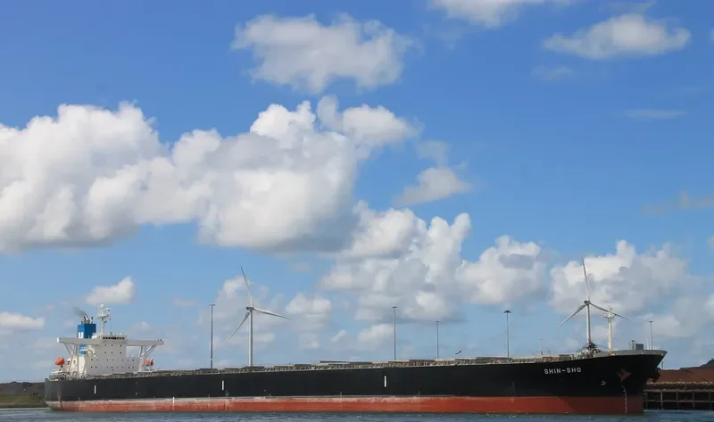 HL BALTIMORE Bulk Carrier IMO 9324124 photo 6