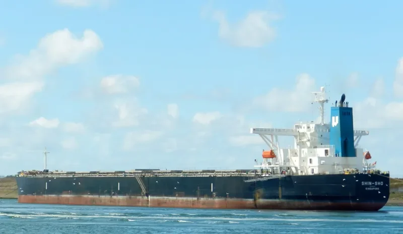 HL BALTIMORE Bulk Carrier IMO 9324124 photo 7