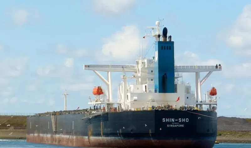 HL BALTIMORE Bulk Carrier IMO 9324124 photo 8