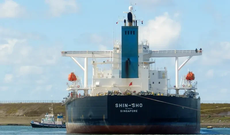 HL BALTIMORE Bulk Carrier IMO 9324124 photo 9