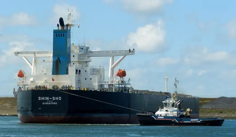 HL BALTIMORE Bulk Carrier IMO 9324124 photo 10