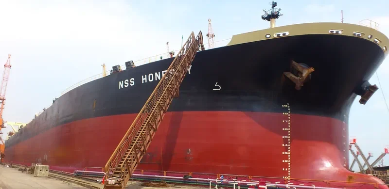 CAPE APOLLO Bulk Carrier IMO 9324136