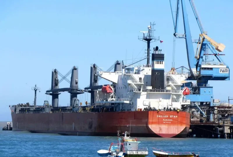 DALIAN STAR D Bulk Carrier IMO 9324148