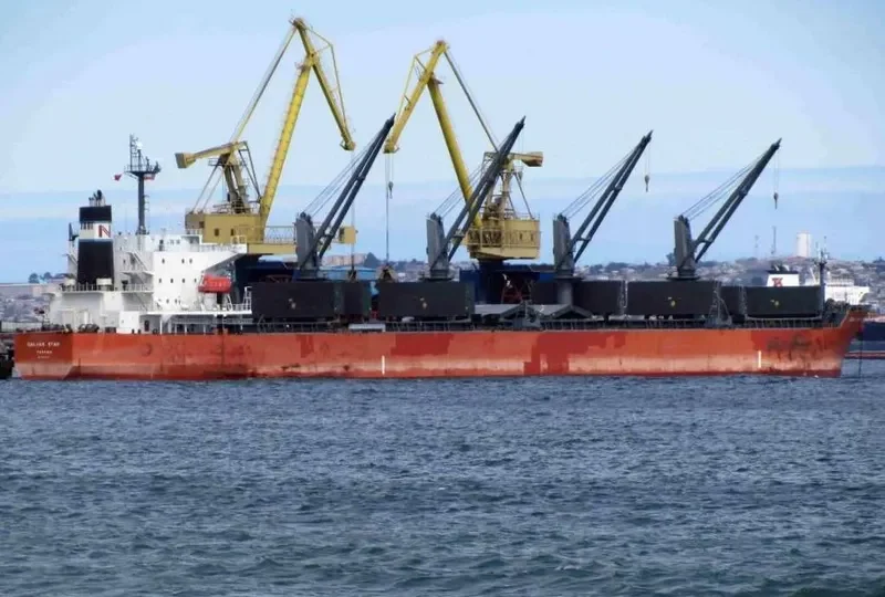 DALIAN STAR D Bulk Carrier IMO 9324148 photo 5