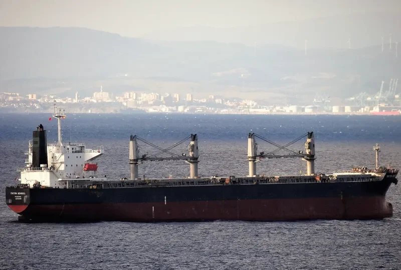 JENNY M Bulk Carrier IMO 9324150