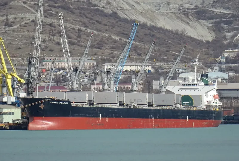 JENNY M Bulk Carrier IMO 9324150 photo 4
