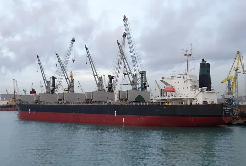JENNY M Bulk Carrier IMO 9324150 photo 5