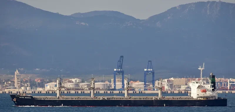 JENNY M Bulk Carrier IMO 9324150 photo 7