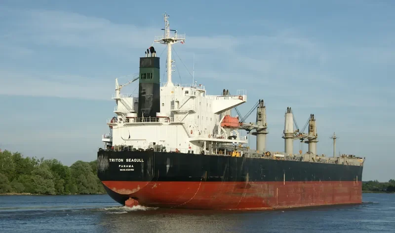 JENNY M Bulk Carrier IMO 9324150 photo 9