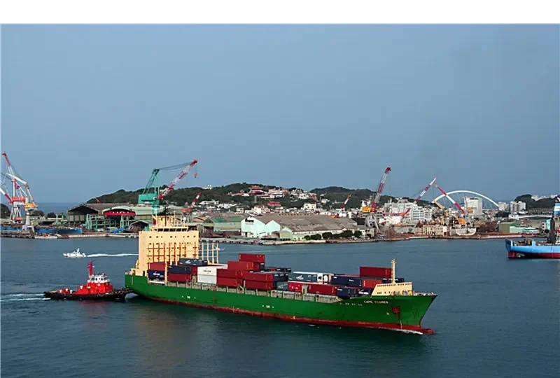 CAPE FLORES Container Ship IMO 9324162 photo 3