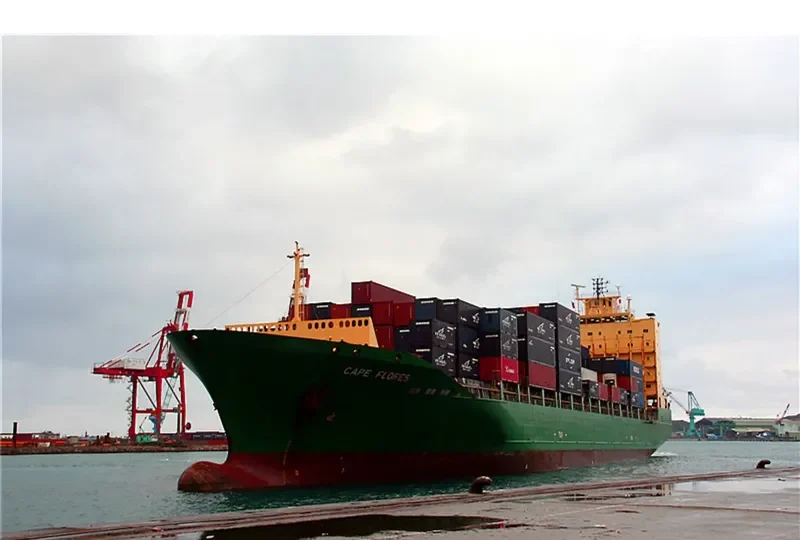 CAPE FLORES Container Ship IMO 9324162 photo 5
