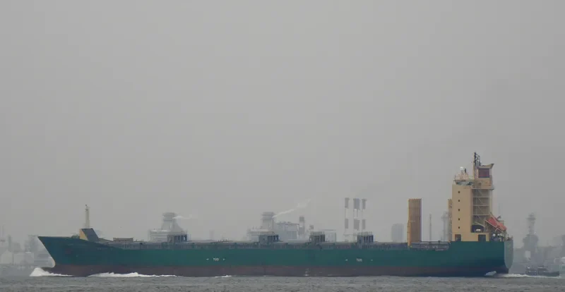 CAPE FLORES Container Ship IMO 9324162 photo 7