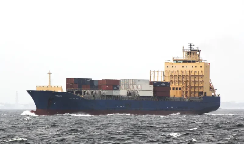PACAO Container Ship IMO 9324174 photo 4