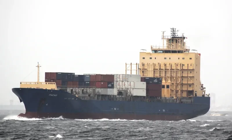 PACAO Container Ship IMO 9324174 photo 5